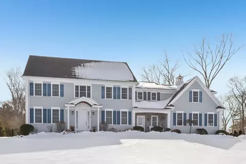 8 Spring Hill Farm Rd, Wenham, MA 01984