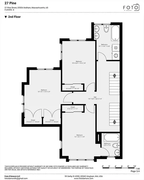 27 Pine St #27, Dedham, MA 02026 photo 33