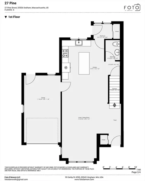 27 Pine St #27, Dedham, MA 02026 photo 32