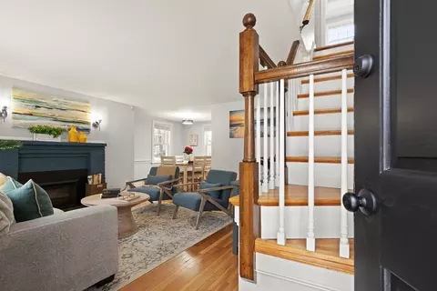 Entry Way - 50 Forest St, Reading, MA 01867 photo 1 of 5