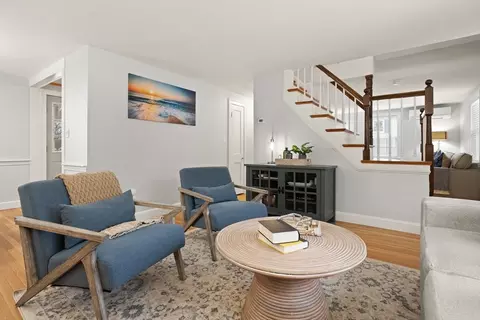 Living - 50 Forest St, Reading, MA 01867 photo 3 of 5