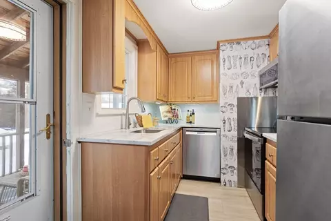 Kitchen - 50 Forest St, Reading, MA 01867 photo 2 of 2