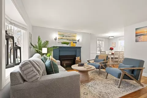 Living - 50 Forest St, Reading, MA 01867 photo 1 of 5