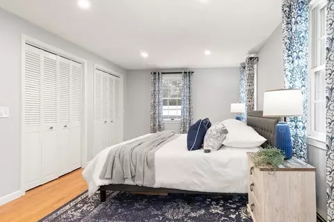 Bedroom - 50 Forest St, Reading, MA 01867 photo 2 of 6