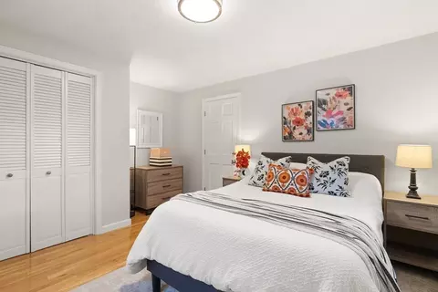 Bedroom - 50 Forest St, Reading, MA 01867 photo 6 of 6
