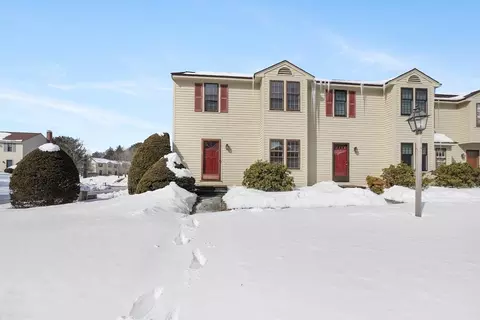 84 Apache Way #84, Tewksbury, MA 01876
