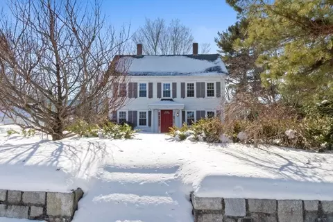 Exterior - 1 Sassamon St, Canton, MA 02021 photo 2 of 6