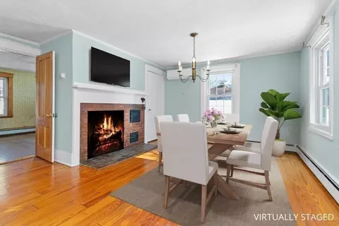 Dining - 1 Sassamon St, Canton, MA 02021 photo 1 of 1