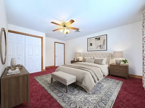 Bedroom - 22 Oakdale Rd, Canton, MA 02021 photo 4 of 4