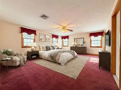 Bedroom - 22 Oakdale Rd, Canton, MA 02021 photo 1 of 4