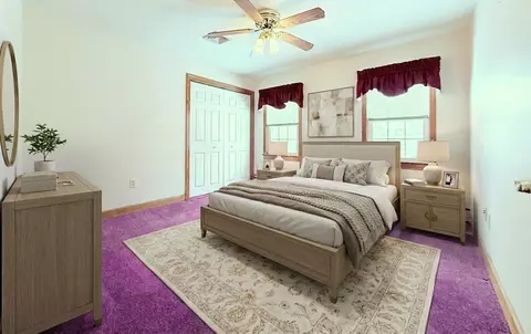 Bedroom - 22 Oakdale Rd, Canton, MA 02021 photo 3 of 4