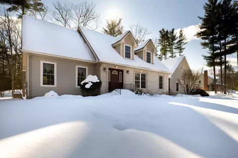 838 Muddy Brook Rd # -B, Hardwick, MA 01082