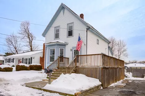 31 Atlanta St, Brockton, MA 02302