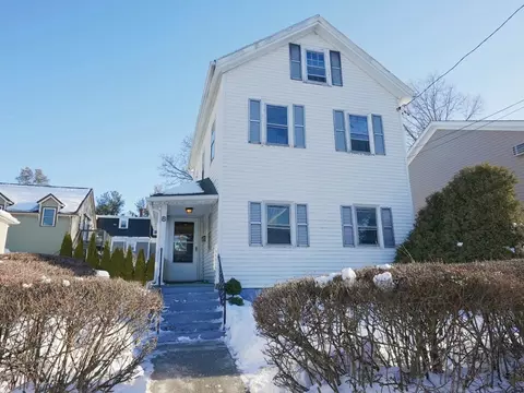 8 Curve St, Newton, MA 02465