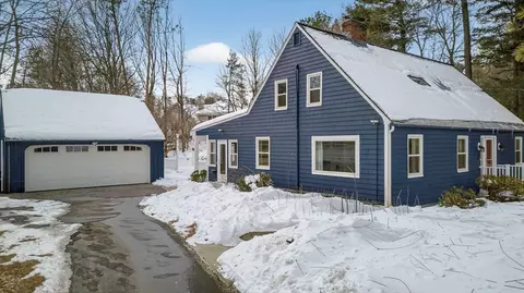 40 Chandler Cir, Andover, MA 01810