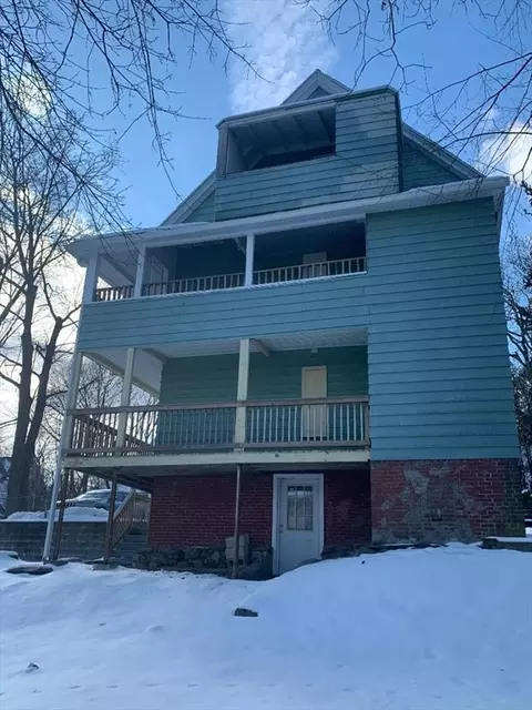 Exterior - 6 Beckman St, Worcester, MA 01607 photo 6 of 7
