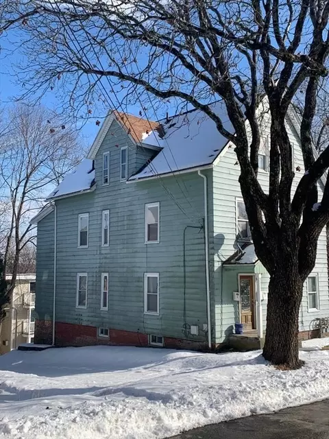 Exterior - 6 Beckman St, Worcester, MA 01607 photo 5 of 7