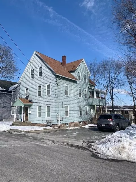 Exterior - 6 Beckman St, Worcester, MA 01607 photo 2 of 7