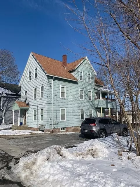 Exterior - 6 Beckman St, Worcester, MA 01607 photo 3 of 7