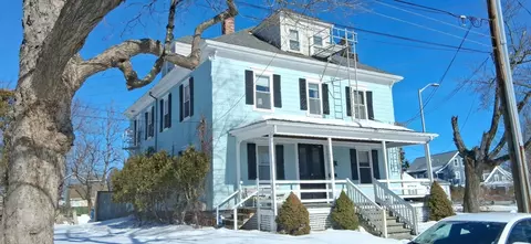 1 White, Taunton, MA 02780
