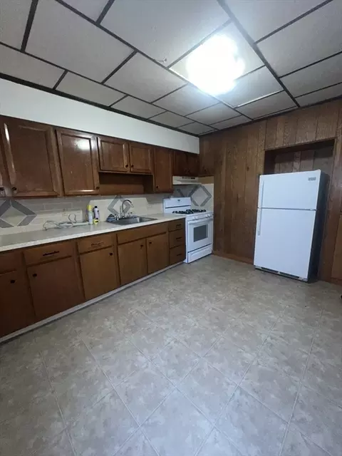 Kitchen - 1155-1157 Pleasant St, Fall River, MA 02723 photo 2 of 2