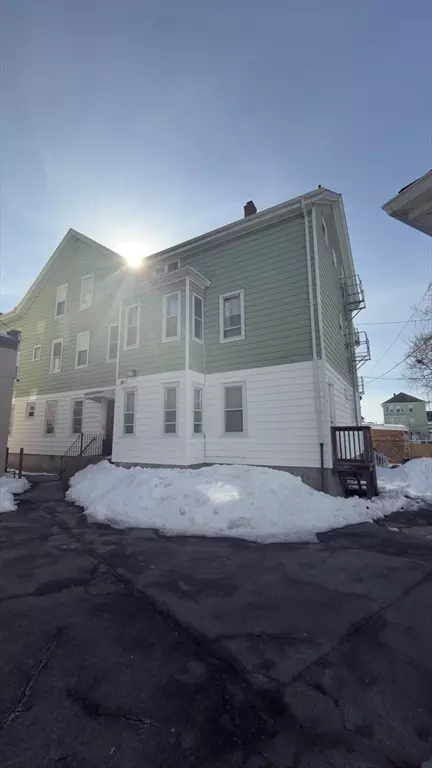 Exterior - 1155-1157 Pleasant St, Fall River, MA 02723 photo 3 of 14