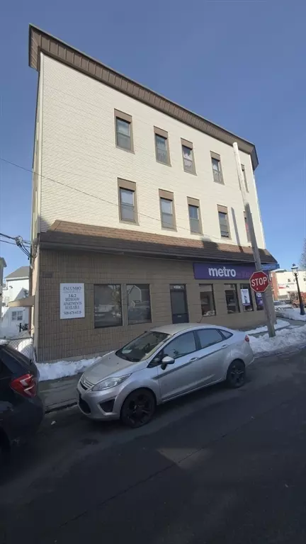 Exterior - 1155-1157 Pleasant St, Fall River, MA 02723 photo 1 of 14