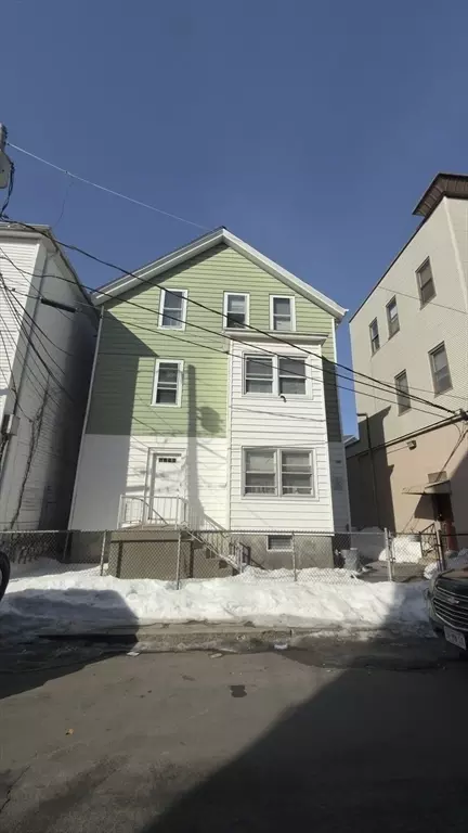 Exterior - 1155-1157 Pleasant St, Fall River, MA 02723 photo 6 of 14