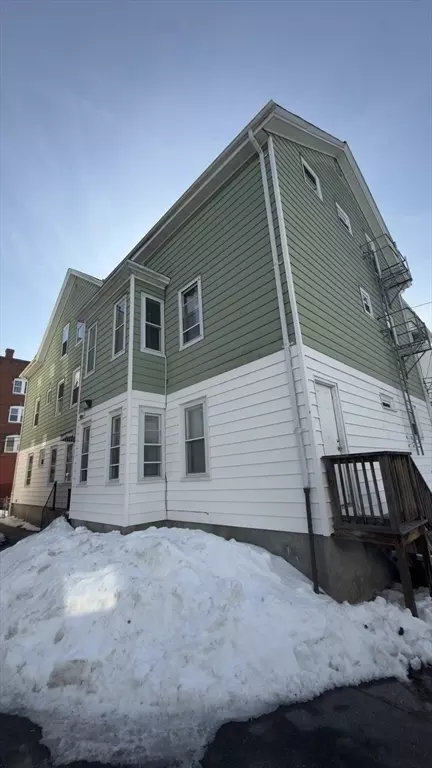 Exterior - 1155-1157 Pleasant St, Fall River, MA 02723 photo 5 of 14