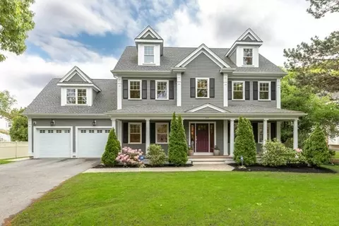 255 East St, Lexington, MA 02420