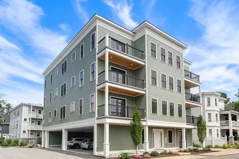 60 Williams St #402, Boston, MA 02130