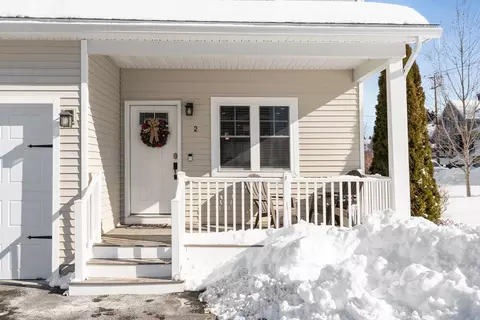 Exterior - 2 Eagle Nest #B6-2, Clinton, MA 01510 photo 2 of 3