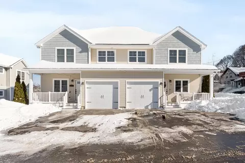 2 Eagle Nest #B6-2, Clinton, MA 01510