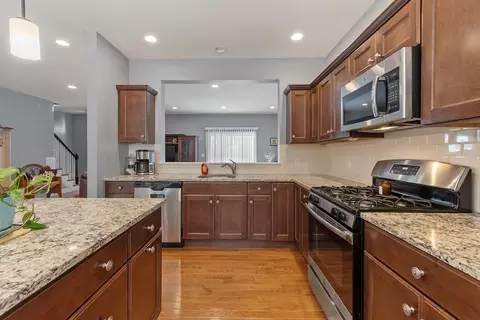 Kitchen - 2 Eagle Nest #B6-2, Clinton, MA 01510 photo 1 of 3