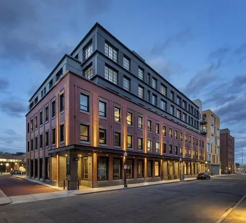 76 Wareham St #PHD, Boston, MA 02118