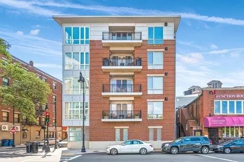 50 Fleet St #201, Boston, MA 02109