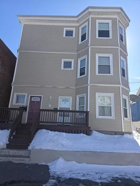 23-25 E Chestnut, Brockton, MA 02301