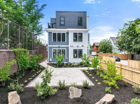 176 School St #C, Jamaica Plain, MA 02130