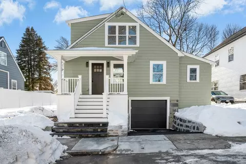 68 Carroll St, West Roxbury, MA 02132