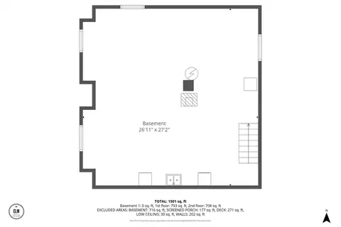 Floorplan - 2 Oak St, Easthampton, MA 01027 photo 1 of 3