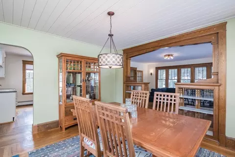 Dining - 2 Oak St, Easthampton, MA 01027 photo 2 of 2