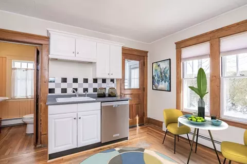 Kitchen - 2 Oak St, Easthampton, MA 01027 photo 3 of 4