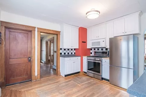 Kitchen - 2 Oak St, Easthampton, MA 01027 photo 1 of 4