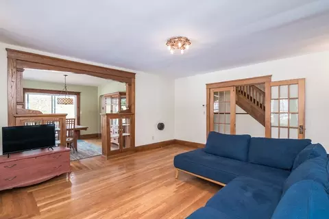 Living - 2 Oak St, Easthampton, MA 01027 photo 2 of 2