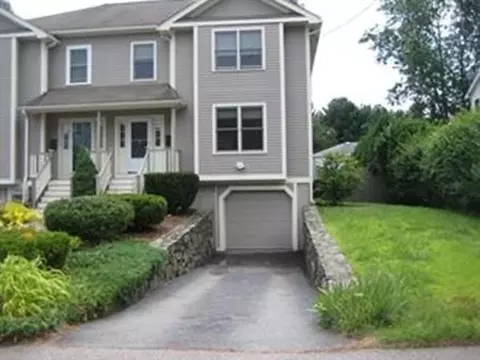 102 Jarvis Cir #102, Needham, MA 02492