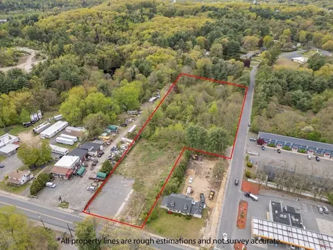 73738 Thorndike And Lawrence St, Palmer, MA 01069