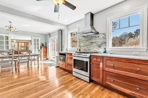 Kitchen - 83 Lake Dr, Barnstable, MA 02632 photo 3 of 3