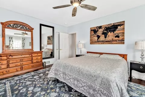 Bedroom - 83 Lake Dr, Barnstable, MA 02632 photo 2 of 4