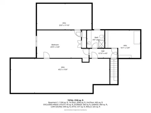 Floorplan - 21 Kenneth Rd, Marblehead, MA 01945 photo 2 of 3