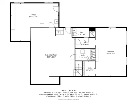 Floorplan - 21 Kenneth Rd, Marblehead, MA 01945 photo 3 of 3